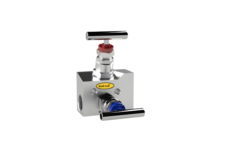 2 Way Remote Mount Valve (2VMR3)